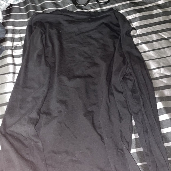 MENS H&M SMALL LONG SLEEVE TEE - Picture 3 of 3